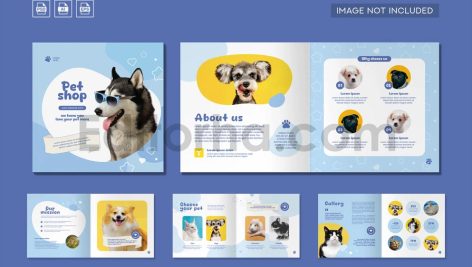 Pet Shop Catalogue