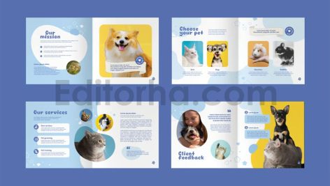 Pet Shop Catalogue