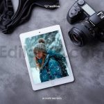دانلود ۲۰ براش فتوشاپ برف واقع گرایانه Realistic Snow Photoshop brushes