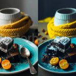 ai optimized food lightroom presets