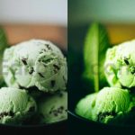 ai optimized food lightroom presets