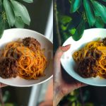 ai optimized food lightroom presets