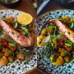ai optimized food lightroom presets