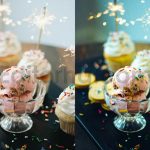 ai optimized food lightroom presets