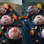 ai optimized food lightroom presets