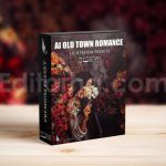ai optimized old cinematic film lightroom presets