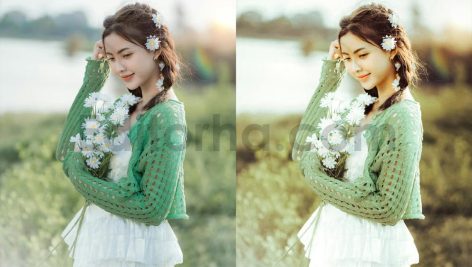 ai optimized old cinematic film lightroom presets