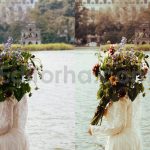 ai optimized old cinematic film lightroom presets