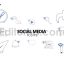 دانلود پروژه آماده پریمیر: آیکون شبکه های اجتماعی Social Media Icons