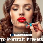 pro portrait lightroom presets