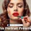 pro portrait lightroom presets