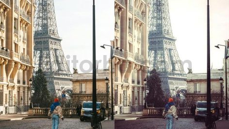 ai optimized vintage vibes lightroom presets