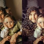 ai optimized vintage vibes lightroom presets