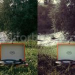 ai optimized vintage vibes lightroom presets