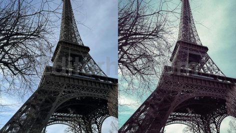 ai optimized vintage vibes lightroom presets