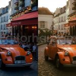 ai optimized vintage vibes lightroom presets