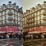 ai optimized vintage vibes lightroom presets