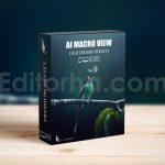 ai optimized macro photography lightroom presets