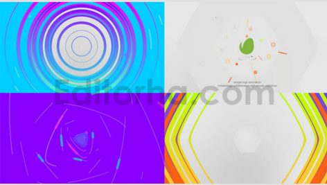 simple logo