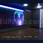 Virtual Studio Set A7020