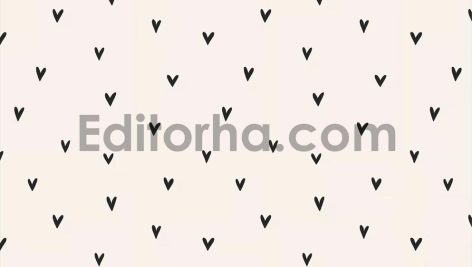 پترن سیاه و سفید انتزاعی9