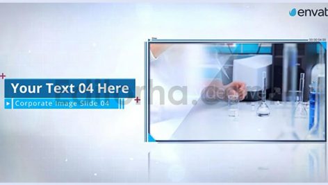 corporate photo image slideshow