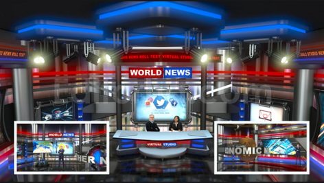 Virtual studio 2