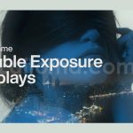 true crime double exposure displays
