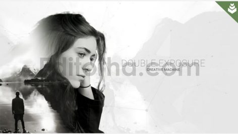 Double Exposure Machine