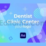 dentist clinic center slideshow after effects