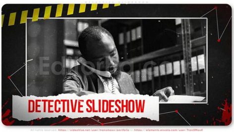 Detective Slideshow