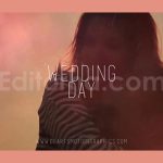 دانلود پروژه آماده افترافکت: روز عروسی Wedding Day
