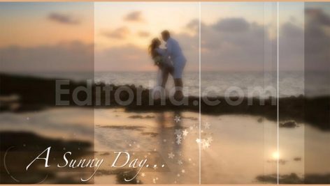 دانلود پروژه آماده افترافکت: پکیج ویژه عروسی با ترانزیشن Wedding Secrets