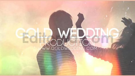 دانلود پروژه آماده افترافکت: تولید محتوای مراسم عروسی Wedding Production
