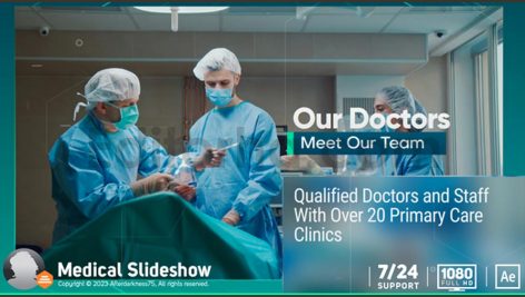 Medical Slideshow