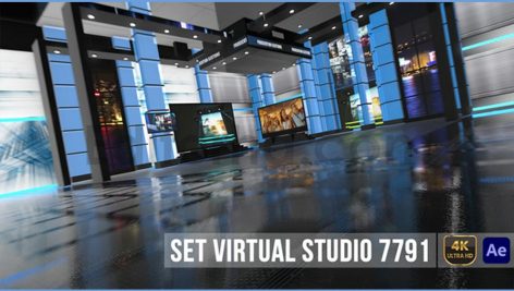 Set Virtual Studio 7791