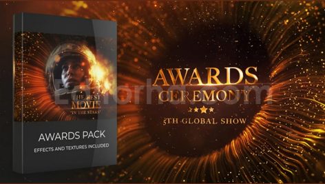awards pack