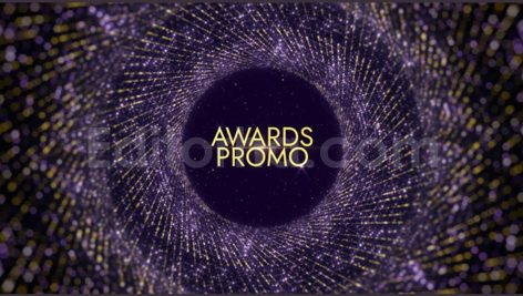 Awards Promo