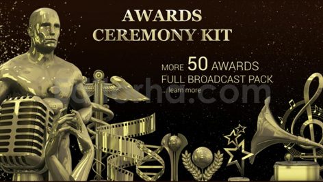 Award Ceremony Kit