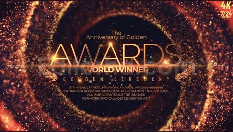 Awards Show