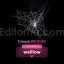 15 realistic cobweb photoshop brush set