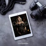 دانلود ۱۵ براش فتوشاپ ذرات درخشان و اکلیلی Glitter photoshop brushes