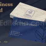 Business Card v.14