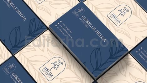 Business Card v.14