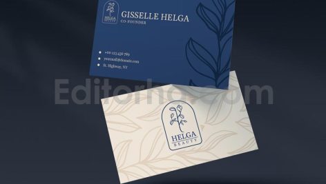 Business Card v.14