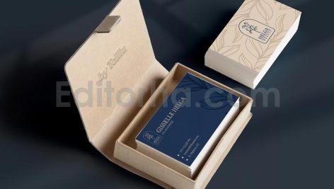 Business Card v.14