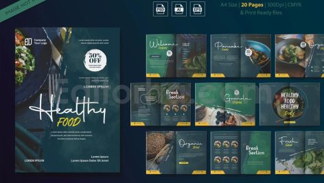 Restaurant Catalogue