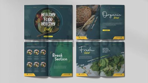 Restaurant Catalogue