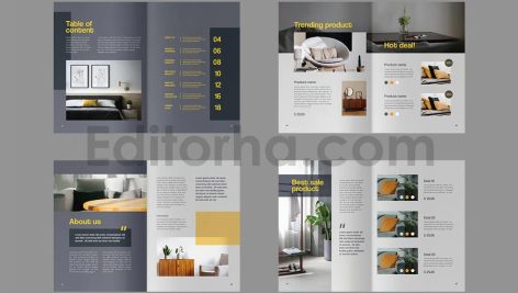 product catalogue