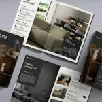 دانلود فایل لایه باز کاتالوگ محصولات مبلمان Furniture Product Catalog